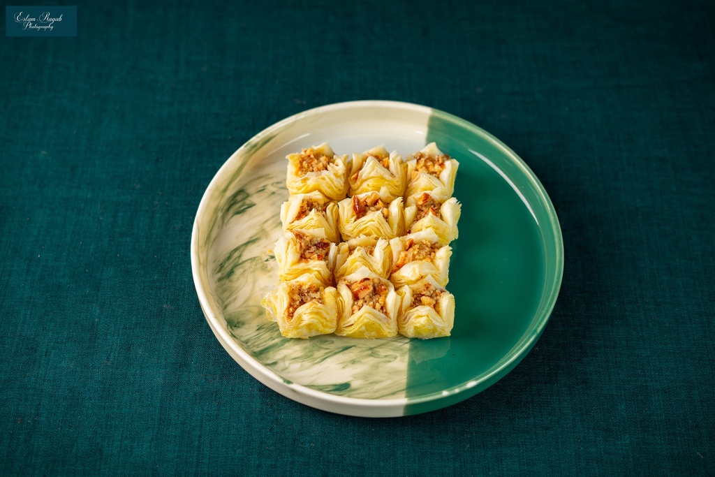 بقلاوة عش البلبل